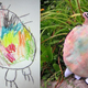 Illustration for article titled Childrens drawings come to life as delightfully weird toys